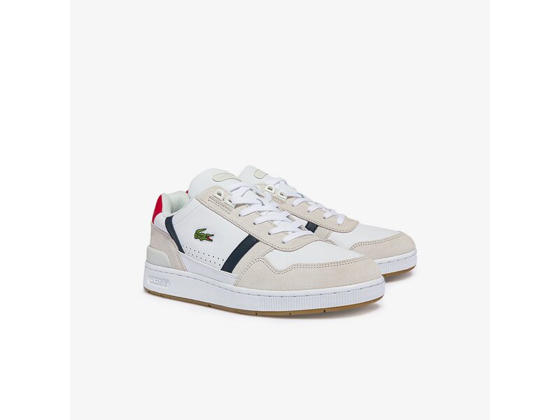 Lacoste - T-CLIP 0120 2 SMA - 40SMA0048_407 - Wei&szlig; 