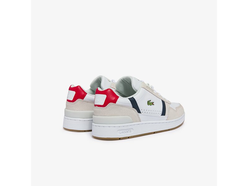 Lacoste - T-CLIP 0120 2 SMA - 40SMA0048_407 - Wei&szlig; 