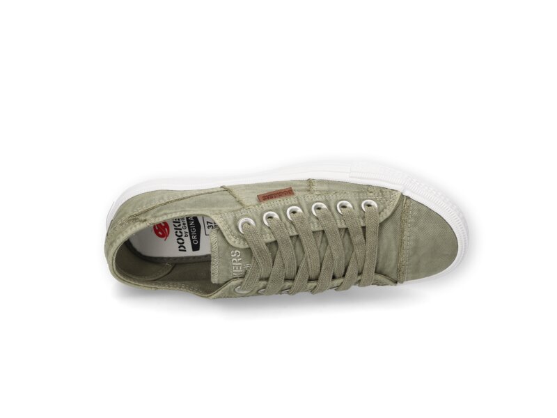 Dockers - SNEAKER LOW - 40TH201-790-850 - Grün 