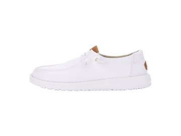 Hey Dude - Wendy Stretch Canvas White - Weiß