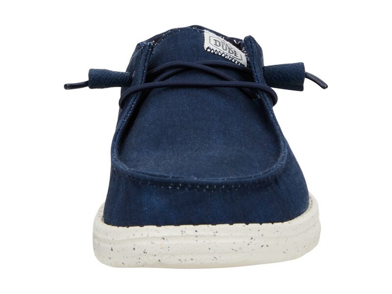 Hey Dude - Wendy Stretch - Blau 