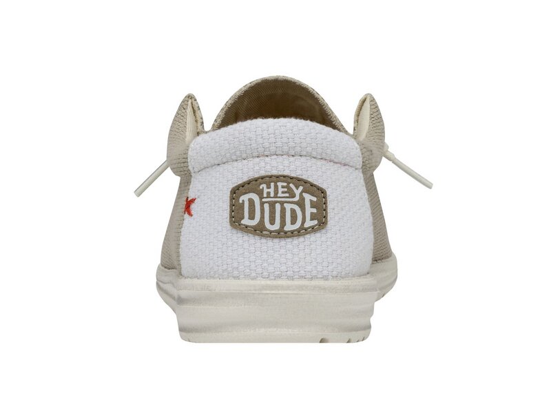 Hey Dude - Wally Braided - Beige 