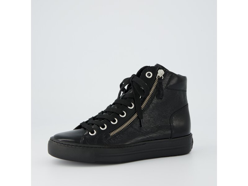 Paul Green - Hightop-Sneaker - Schwarz 