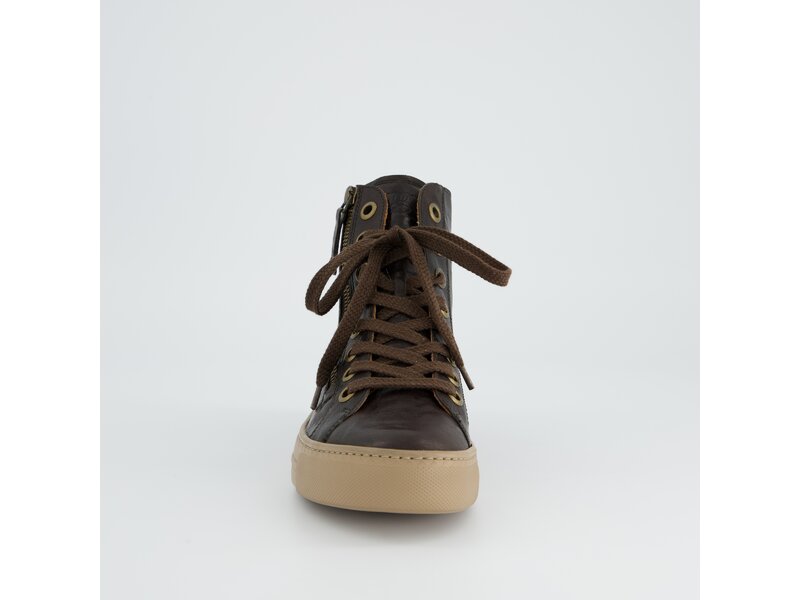 Paul Green - Hightop-Sneaker - Braun 