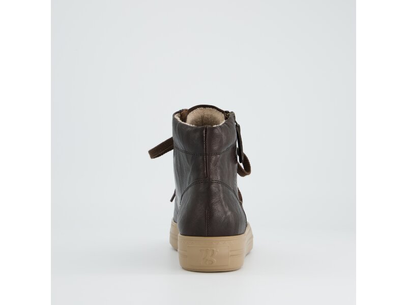 Paul Green - Hightop-Sneaker - Braun 