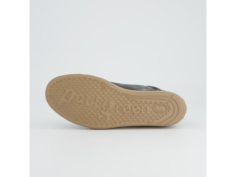 Paul Green - Hightop-Sneaker - Braun 