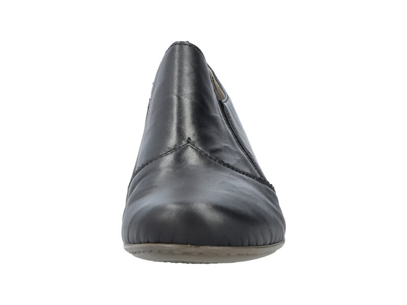 Rieker - Halbschuhe - Schwarz 