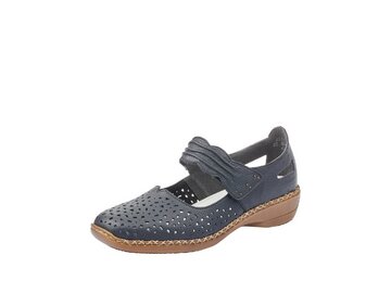 Rieker - Halbschuhe - Blau