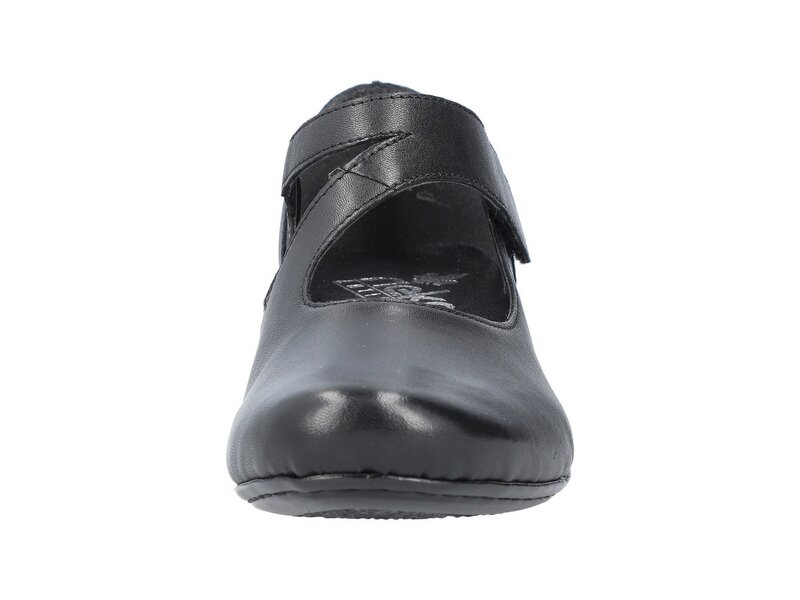 Rieker - Halbschuhe - Schwarz 