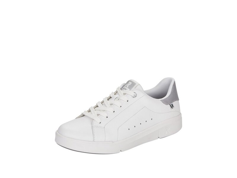 Rieker - Halbschuhe - Weiß 
