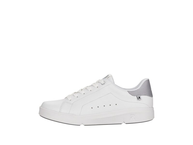 Rieker - Halbschuhe - Weiß 