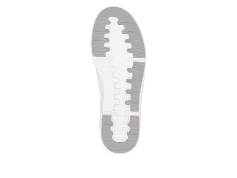 Rieker - Halbschuhe - Wei&szlig; 