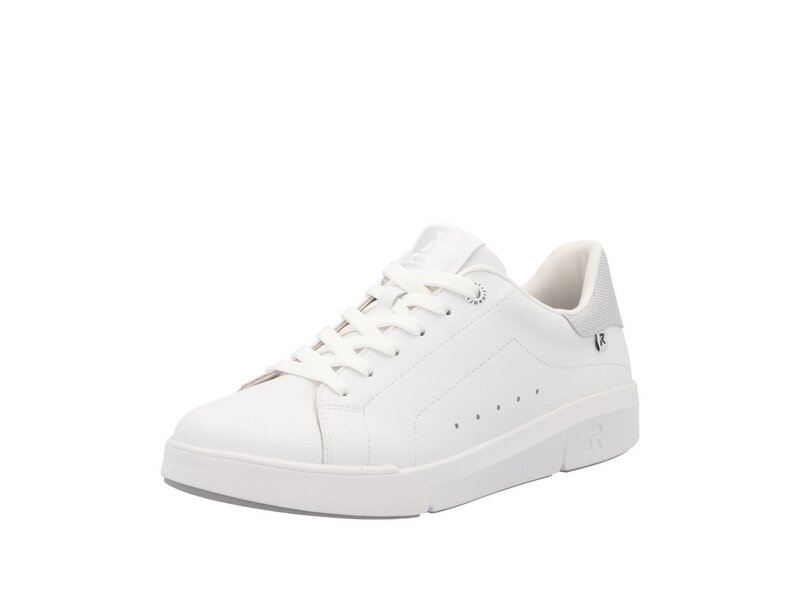 Rieker - Halbschuhe - Weiß 