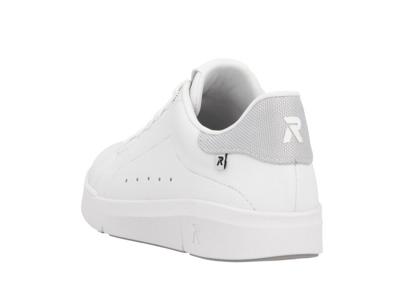Rieker - Halbschuhe - Weiß 