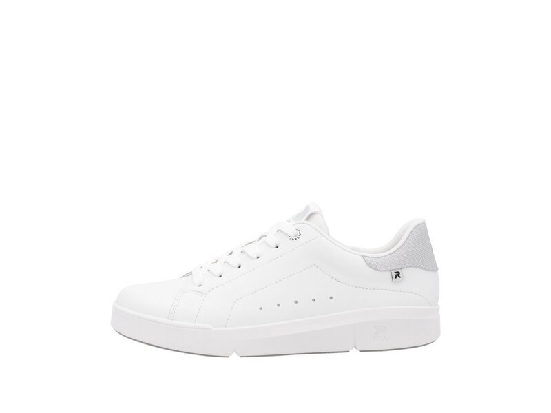Rieker - Halbschuhe - Weiß 