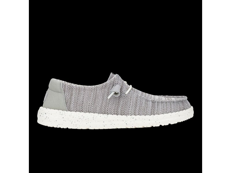 Hey Dude - Wendy Stretch Sox Light Grey - Grau 