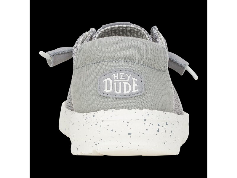 Hey Dude - Wendy Stretch Sox Light Grey - Grau 