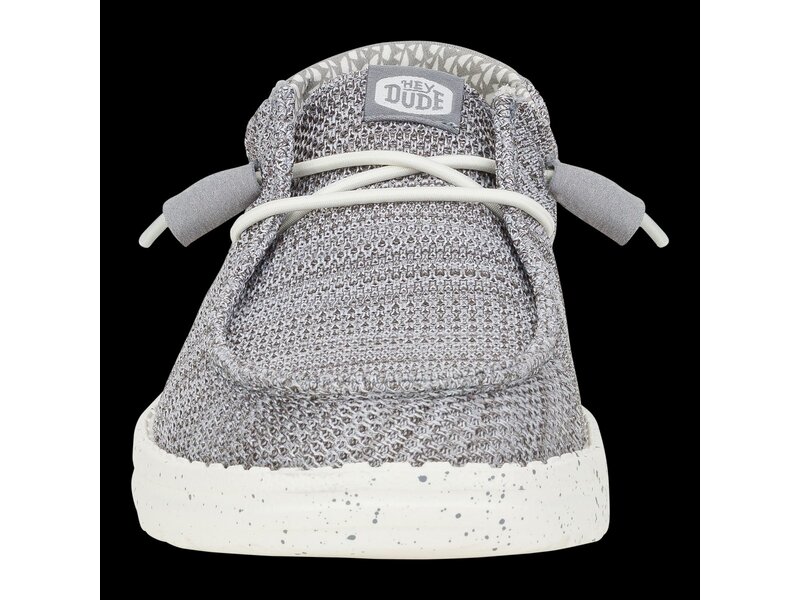 Hey Dude - Wendy Stretch Sox Light Grey - Grau 