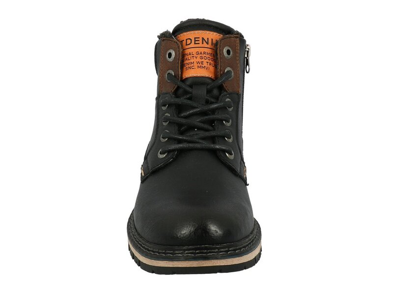 Tom Tailor - 4280530002 BLACK - Schwarz 