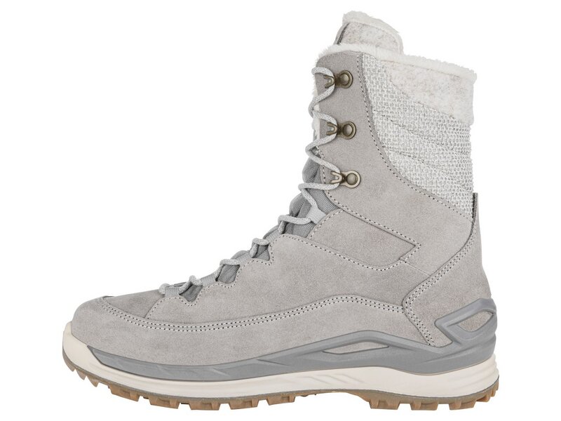 Lowa - Stiefel mit Warmfutter - CALCETA EVO GTX WS - Grau 