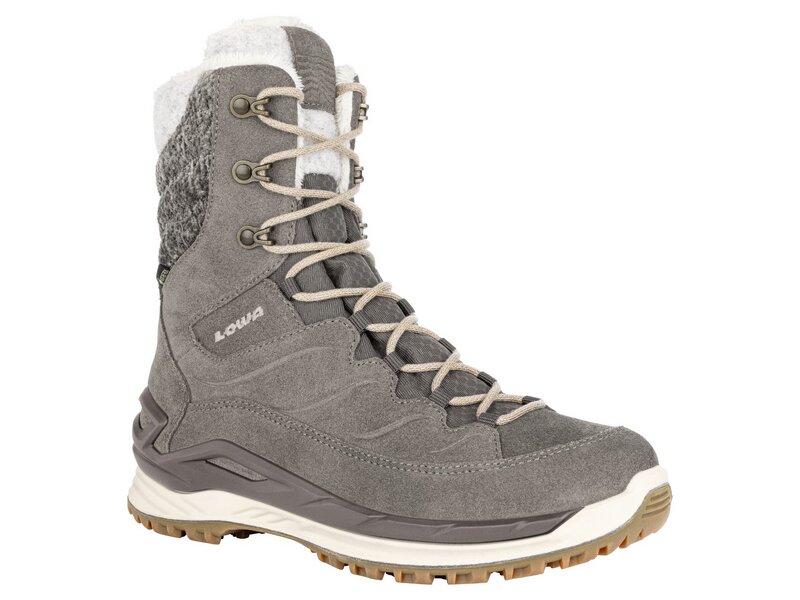 Lowa - Stiefel mit Warmfutter - CALCETA EVO GTX WS - Braun 