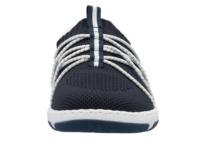 Rieker - Halbschuhe - Blau 