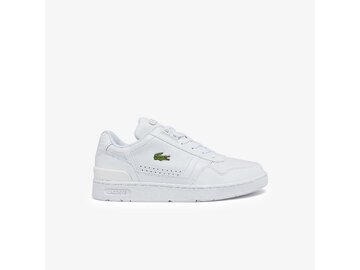 Lacoste - Court Sneakers T-Clip 0722 1 SMA - 43SMA0023_21G - Weiß