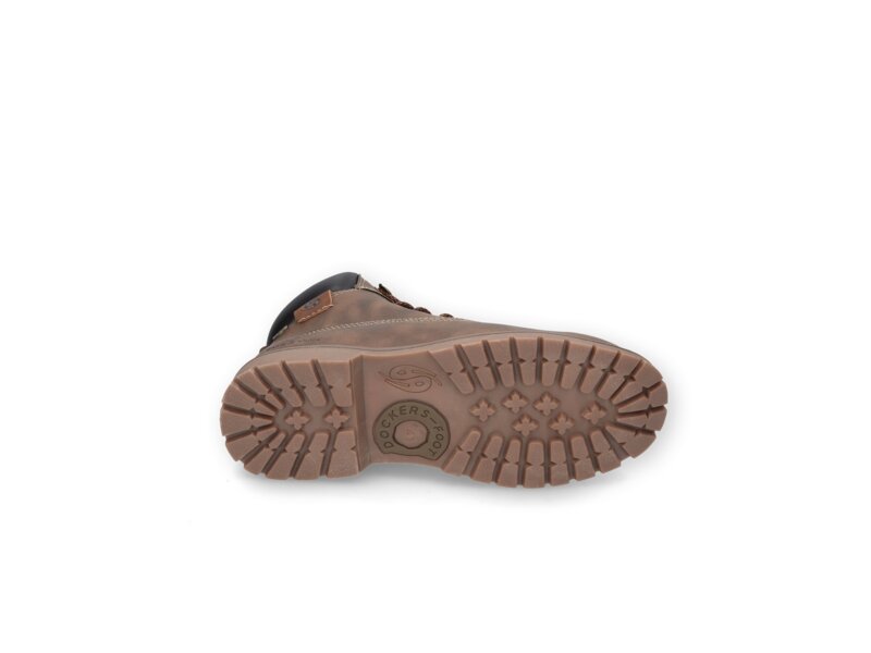 Dockers - WORK BOOT - 43EA101-650-320 - Braun 