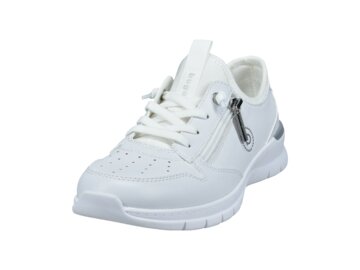 Bugatti - Sneaker - Wei&szlig;