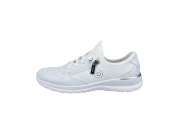 Bugatti - Sneaker - Wei&szlig;