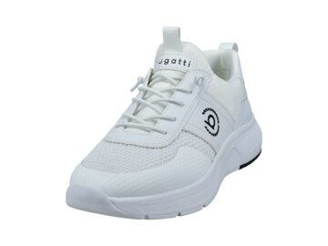 Bugatti - Sneaker - Wei&szlig;
