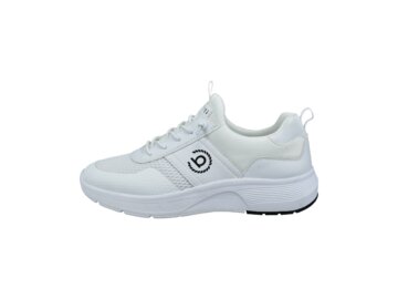 Bugatti - Sneaker - Wei&szlig;