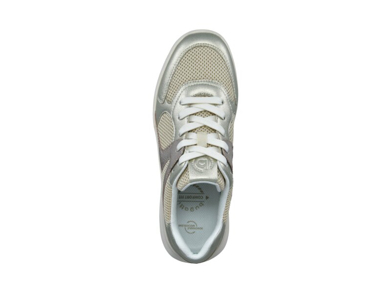 Bugatti - Sneaker - Beige 