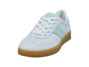 Bugatti - Sneaker - Wei&szlig;