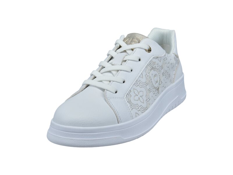 Bugatti - Sneaker - Wei&szlig; 