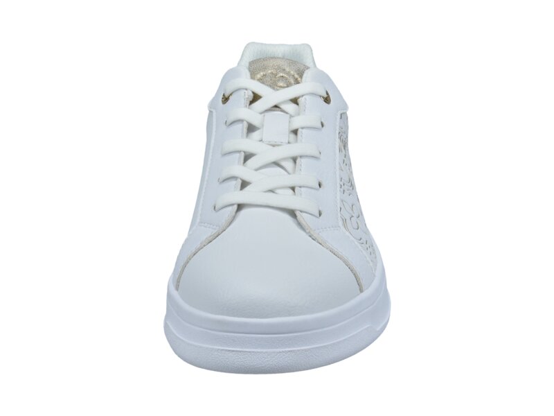 Bugatti - Sneaker - Wei&szlig; 