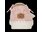 Hey Dude - Wendy Funk Coastal Jute Pink - Pink 