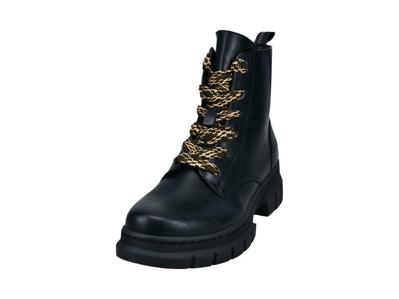 Bugatti - Stiefel - Schwarz 