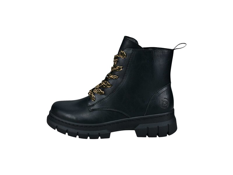 Bugatti - Stiefel - Schwarz 