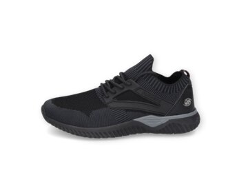Dockers - SNEAKER LOW - Schwarz