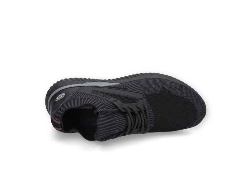 Dockers - SNEAKER LOW - Schwarz 