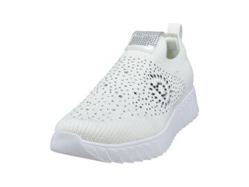 Bugatti - Slip on - Wei&szlig;