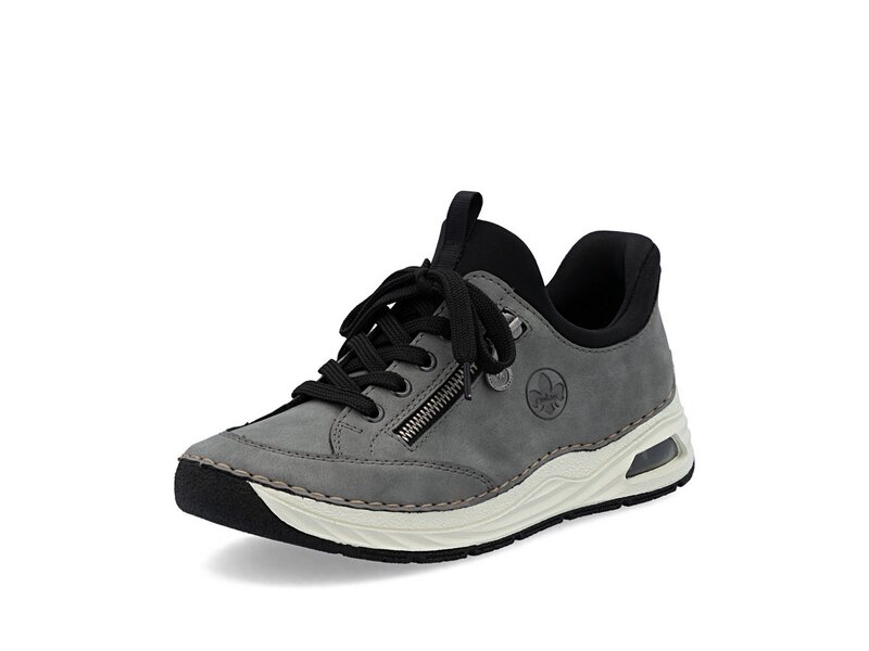 Rieker - Morelia/Scuba - Grau 