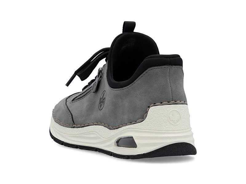 Rieker - Morelia/Scuba - Grau 