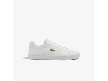 Lacoste - Vulcanized Sneakers Lerond Pro 123 3 CMA - 45CMA0052_21G - Weiß