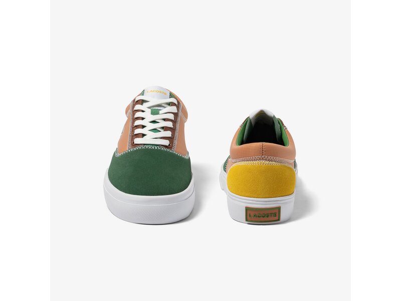 Lacoste - JUMP SERVE LACE 123 1 CMA 