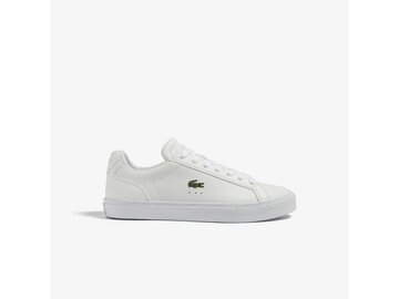 Lacoste - Vulcanized Sneakers Lerond Pro Bl 23 1 CFA - 45CFA0048_21G - Weiß