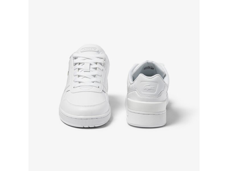 Lacoste - Court Sneakers T-Clip 123 13 SFA - 45SFA0090_21G - Weiß 