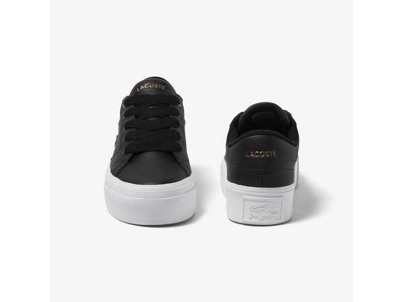 Lacoste - ZIANE PLATFORM 123 1 CFA - 45CFA0013_312 - Schwarz 