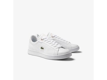 Lacoste - Court Sneakers Carnaby Pro Bl 23 1 SFA - 45SFA0083_1Y9 - Weiß